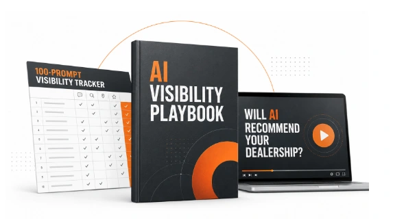 DAS AI Visibility Kit content campaign